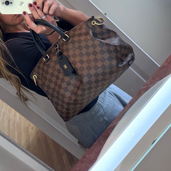 Louis Vuitton Odeon Tote MM - Picture 3 of 14